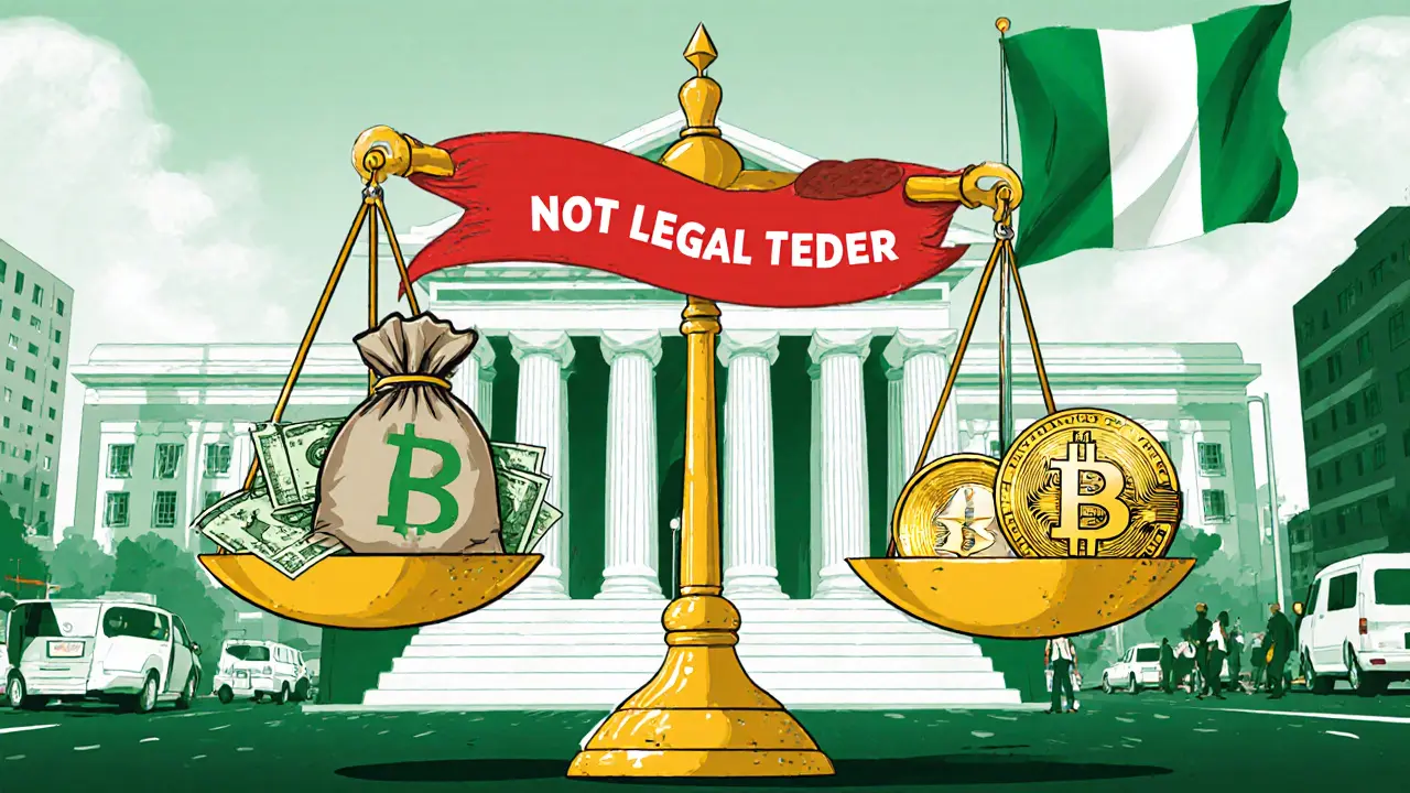 Crypto Payments in Nigeria: Legal Status, Regulations & How to Use Them Safely