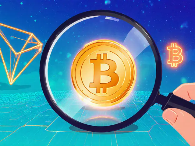 Bitcoin TRC20 (BTCT) Explained: How the TRC20 Token Works