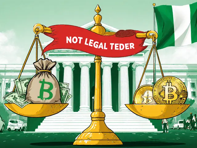 Crypto Payments in Nigeria: Legal Status, Regulations & How to Use Them Safely