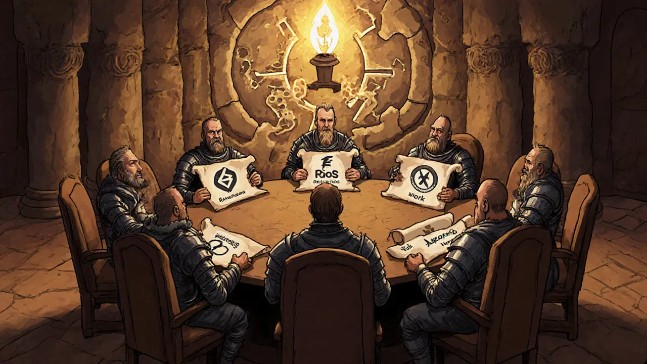 How Consensus Algorithms Evolved to Power Modern Blockchain