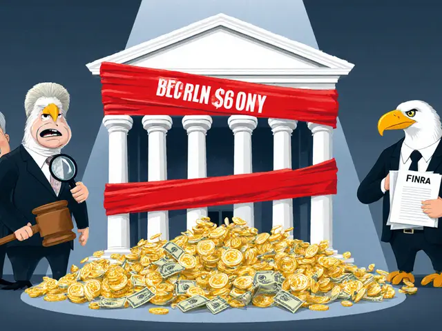 2025 Crypto Exchange Enforcement Actions and Fines Explained