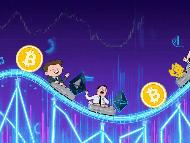 Cryptocurrency Volatility vs Trading Opportunities: A Practical Guide