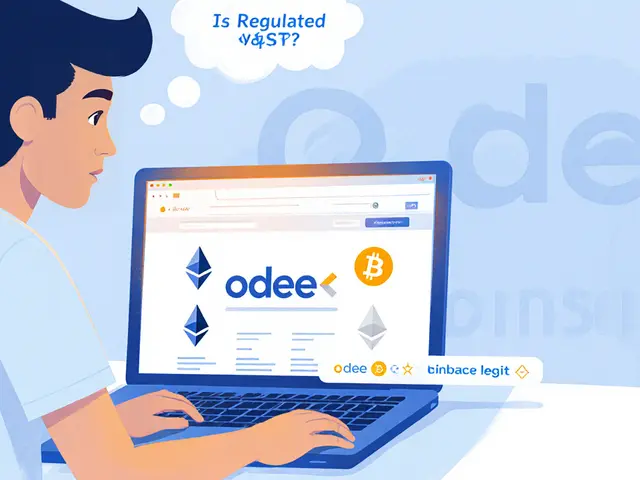 Odee Crypto Exchange Review - Pros, Cons, and How It Stacks Up in 2025
