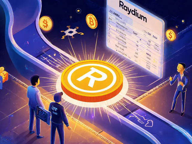 What Is Raydium (RAY) Crypto Coin? A Simple Guide
