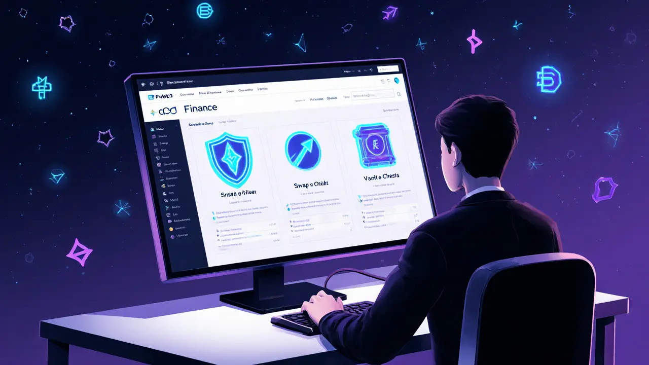 ACSI Finance Review: Is This DeFi Exchange Worth Your Crypto?