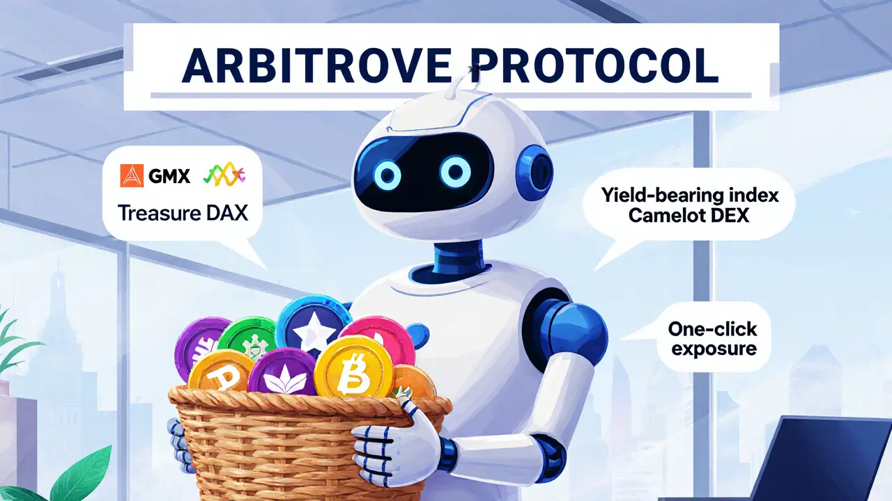 Arbitrove Protocol (TROVE) Explained: What It Is and How It Works