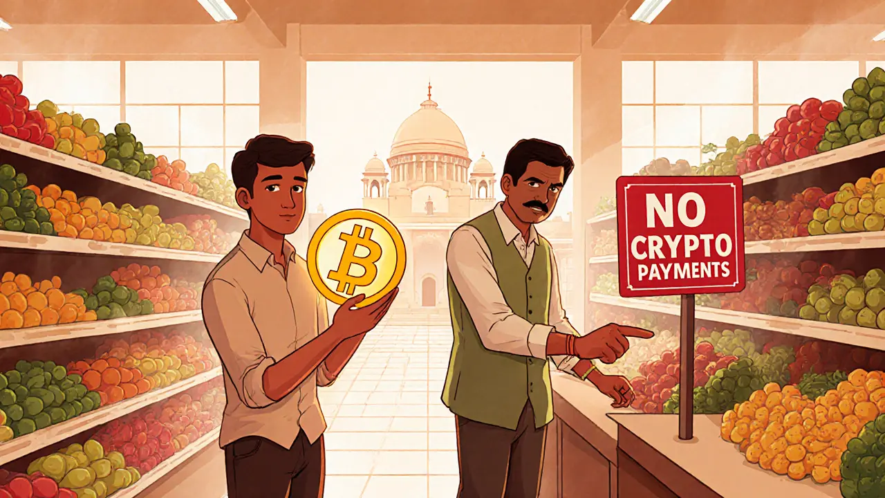 Are Crypto Payments Allowed in India? Legal Facts & Tax Implications