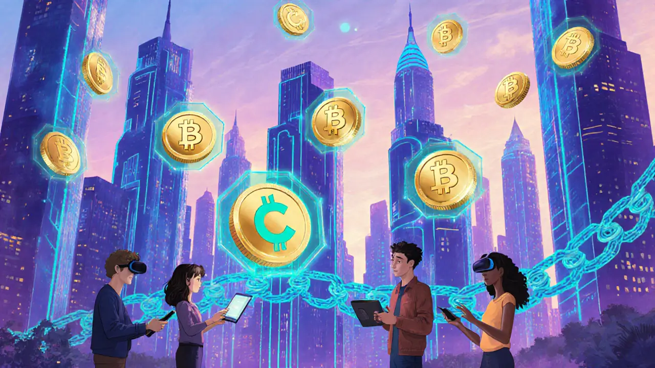 Cryptopolis (CPO) Airdrop: Full Guide to the BIG IDO Launch Details