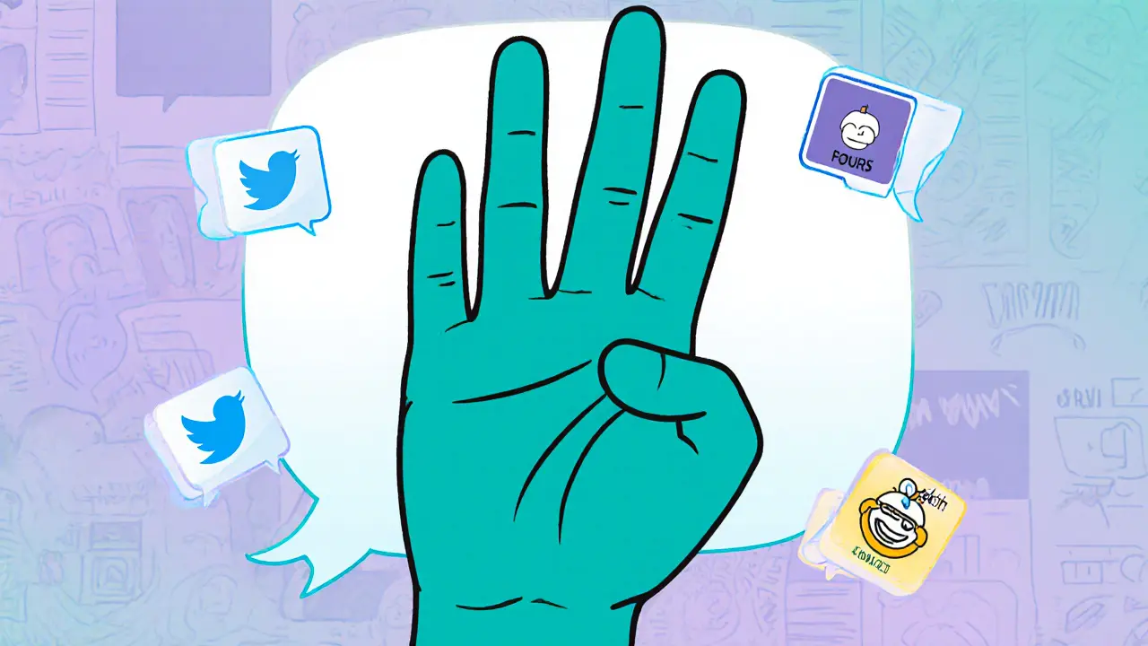 FourCoin (FOUR) Explained: What Is This Meme Crypto Coin?