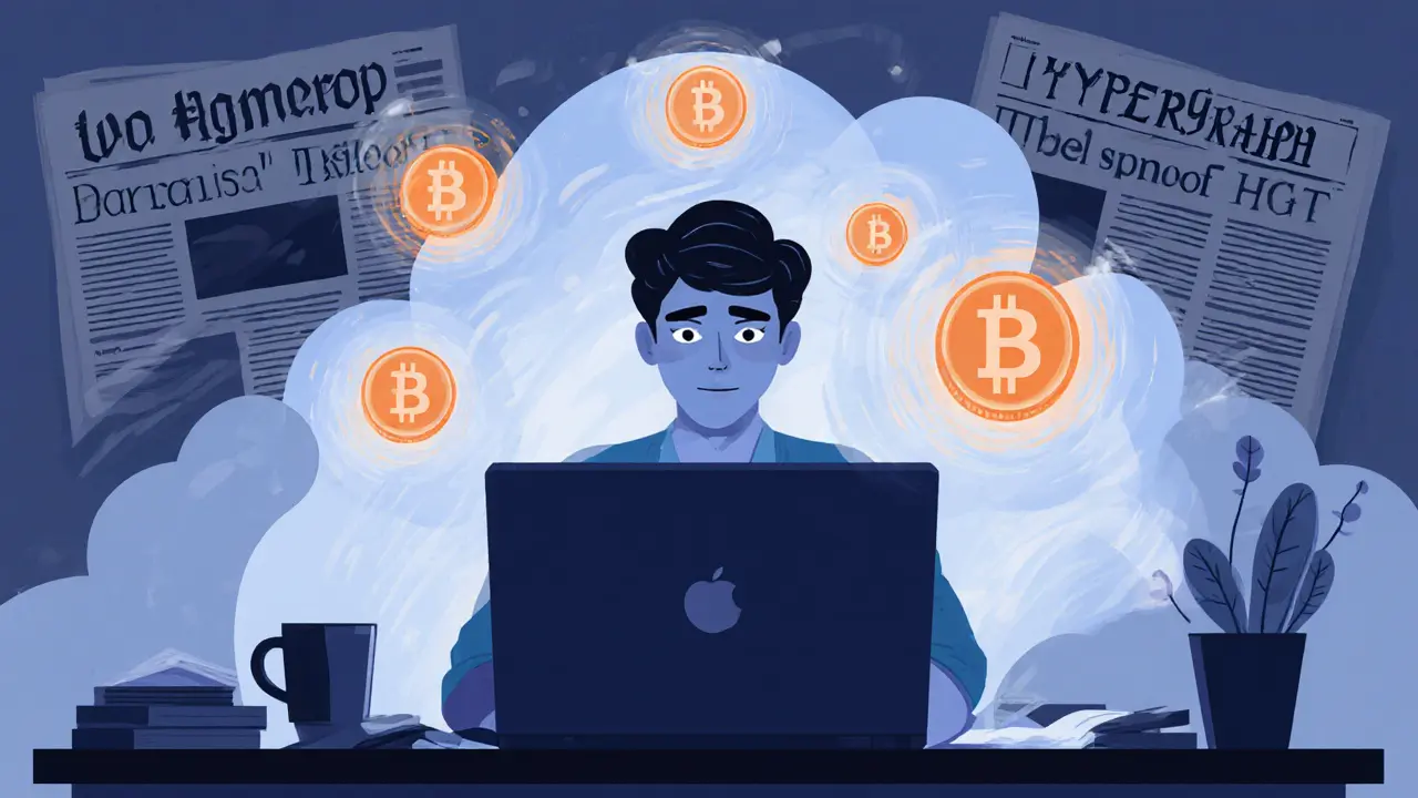 HyperGraph (HGT) Airdrop Details: How to Verify & Claim