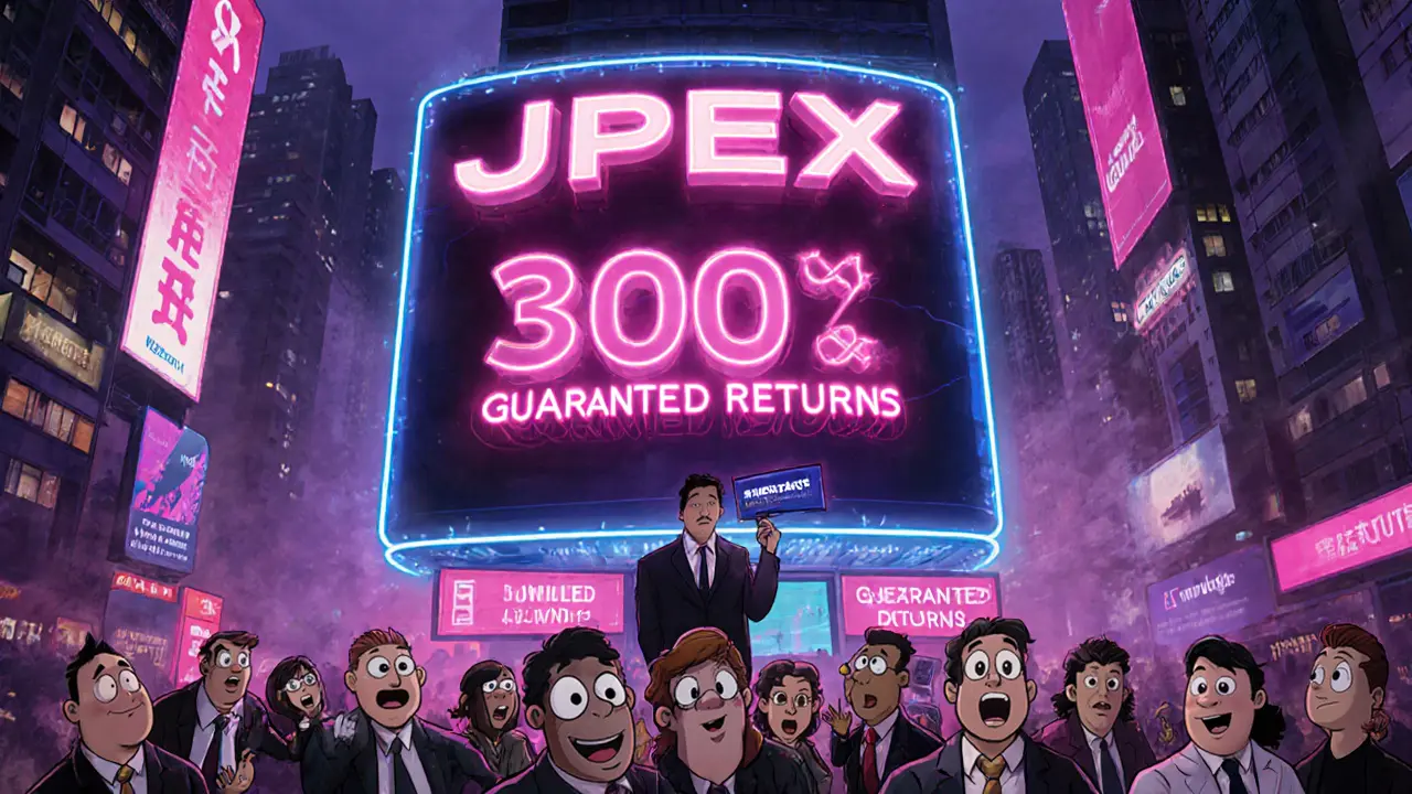 JPEX Crypto Exchange Review: Risks, Scandal & What It Means for Investors