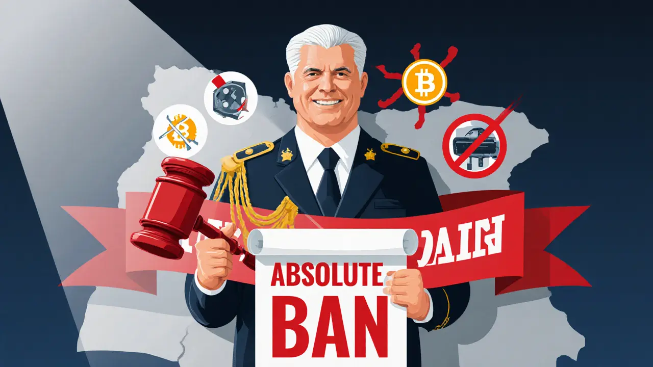 Kuwait’s Crypto Ban: How the Central Bank of Kuwait Enforced a Full Prohibition
