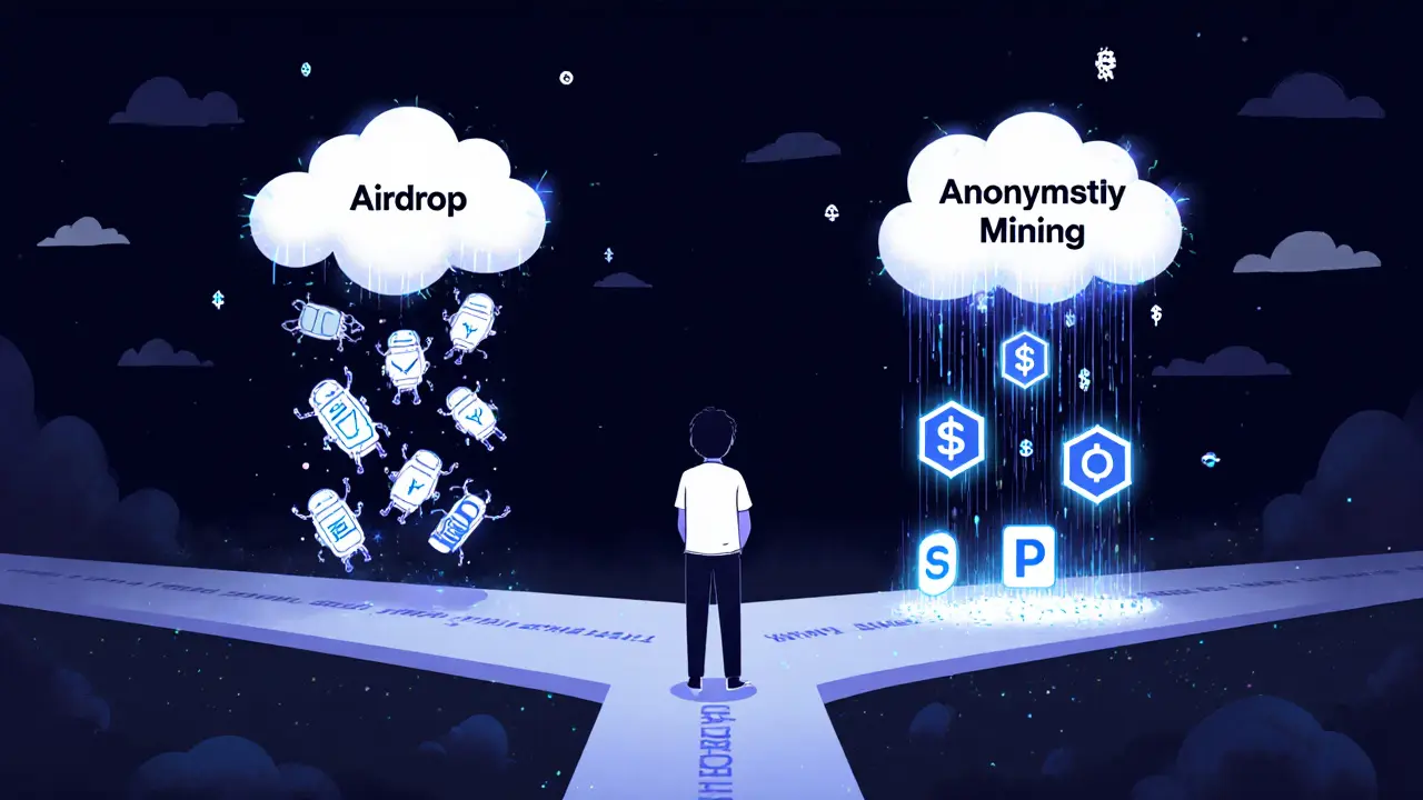 MCASH Monsoon Finance Airdrop: What Really Happened and How to Earn Tokens