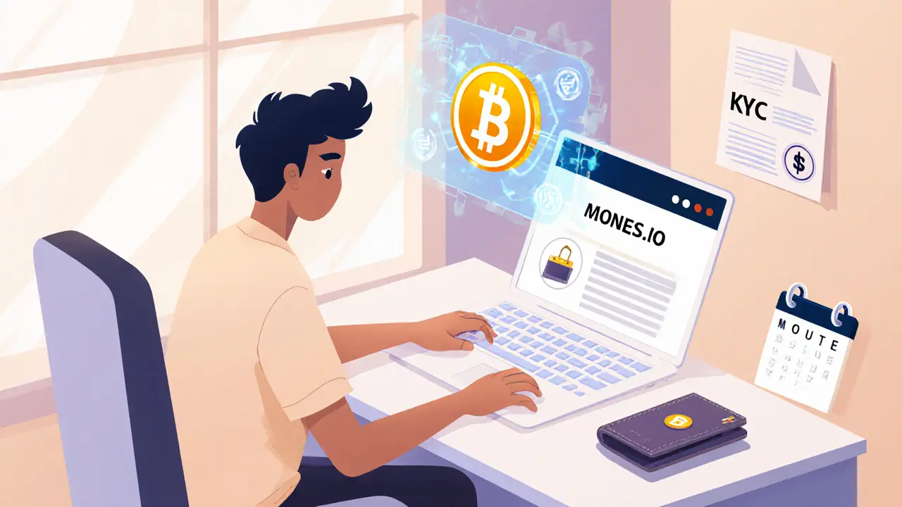 Mones Airdrop 2025: Complete Guide to the Mones Campaign
