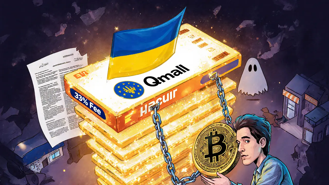 Qmall Exchange Crypto Exchange Review: Regulated or Risky in 2025?