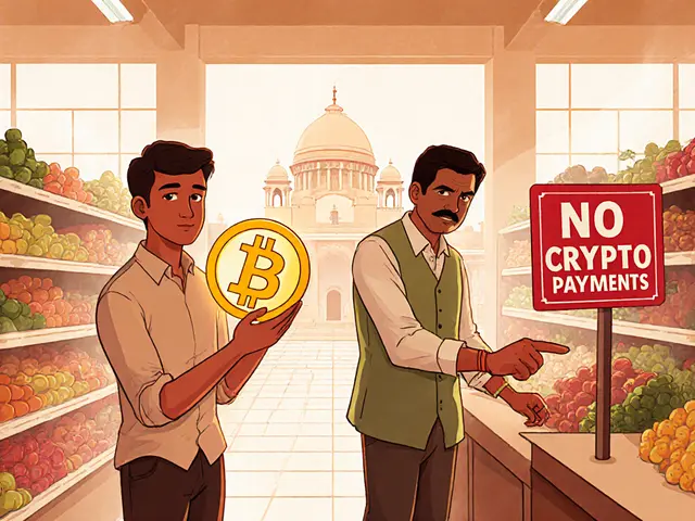 Are Crypto Payments Allowed in India? Legal Facts & Tax Implications