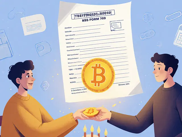 Crypto Gift and Inheritance Reporting: What You Need to Know in 2025