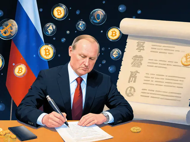 Crypto Taxation in Russia: Rules, Rates, and Reporting Guide