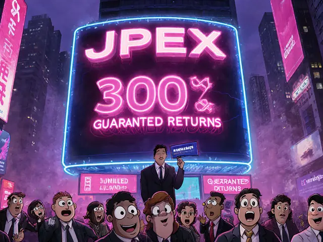 JPEX Crypto Exchange Review: Risks, Scandal & What It Means for Investors