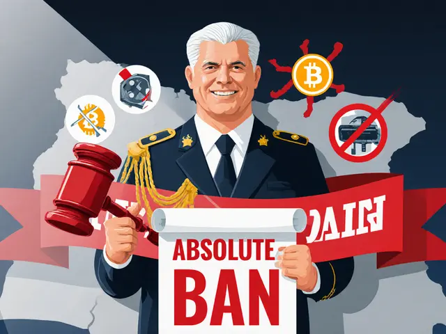 Kuwait’s Crypto Ban: How the Central Bank of Kuwait Enforced a Full Prohibition