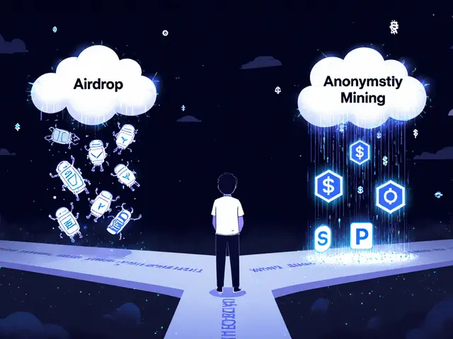 MCASH Monsoon Finance Airdrop: What Really Happened and How to Earn Tokens