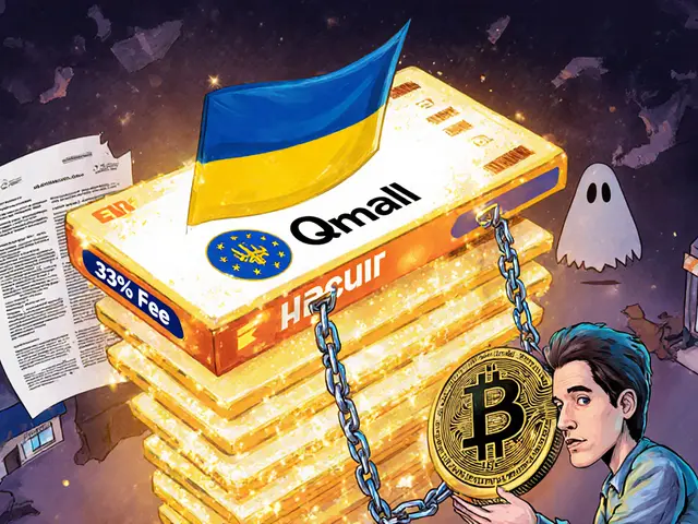 Qmall Exchange Crypto Exchange Review: Regulated or Risky in 2025?