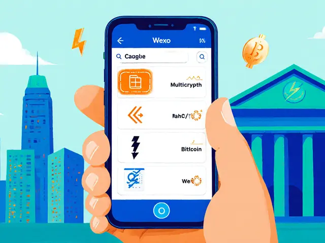 Wexo (WEXO) Crypto Coin Explained - Features, Tokenomics & How to Use