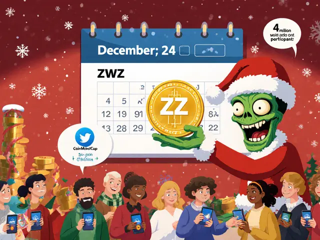 Zombie World Z (ZWZ) Airdrop Details & What You Need to Know
