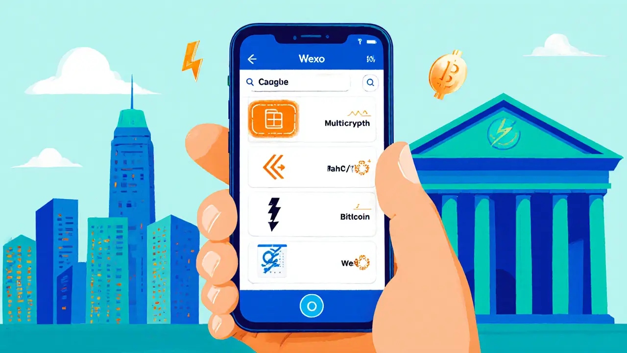 Wexo (WEXO) Crypto Coin Explained - Features, Tokenomics & How to Use