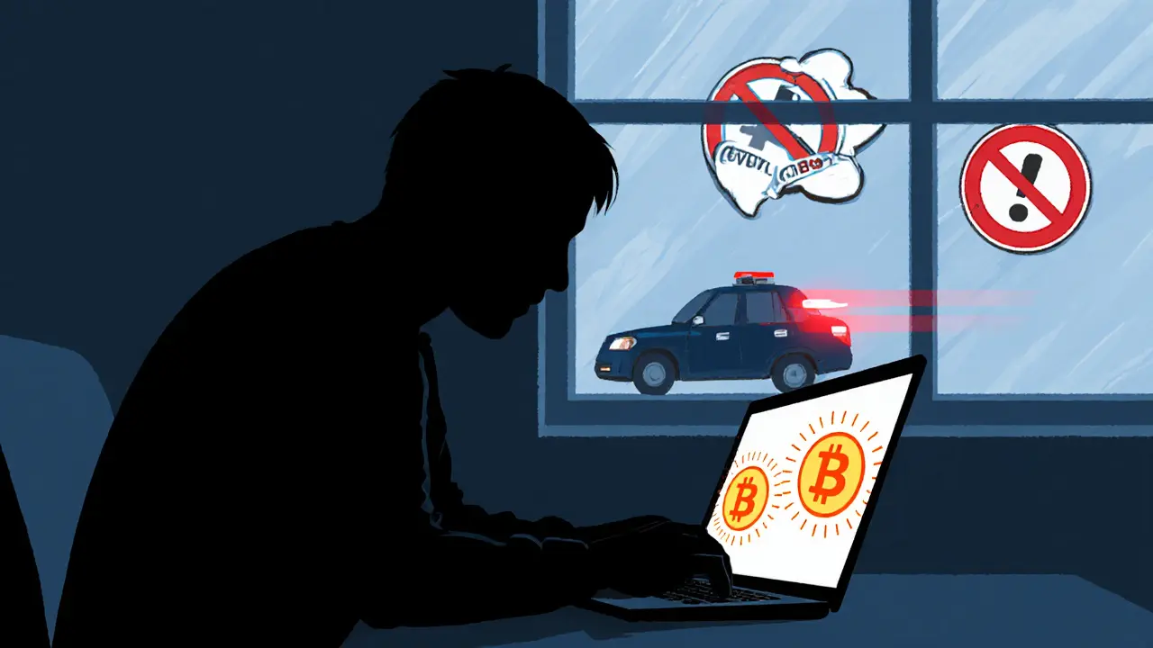 Criminal Penalties for Crypto Ban Violations Worldwide: What You Need to Know