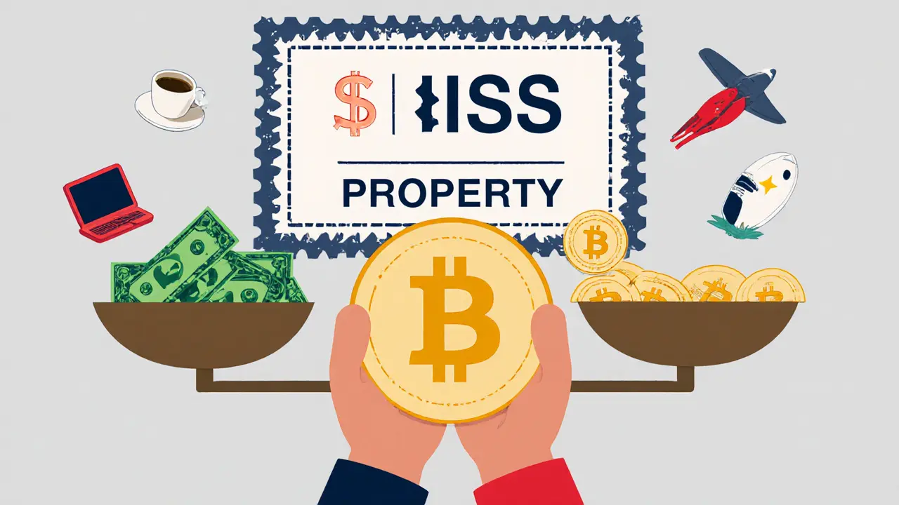 Crypto as Property: US Tax Treatment for Bitcoin