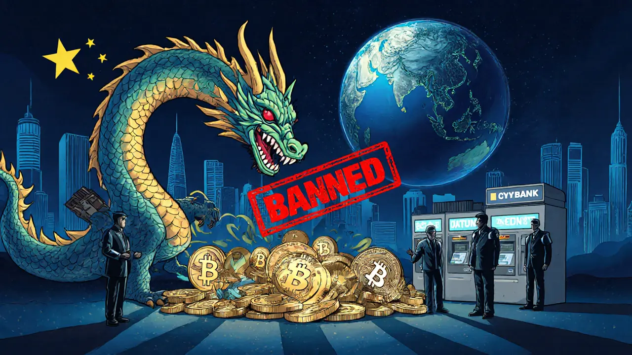 Crypto Exchange Restrictions for Chinese Citizens in 2025: What’s Banned and Why