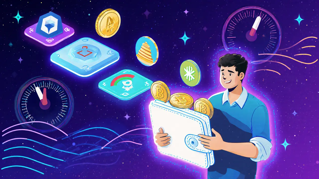 DeFi Swap Crypto Exchange Review: Best Platforms for 2025