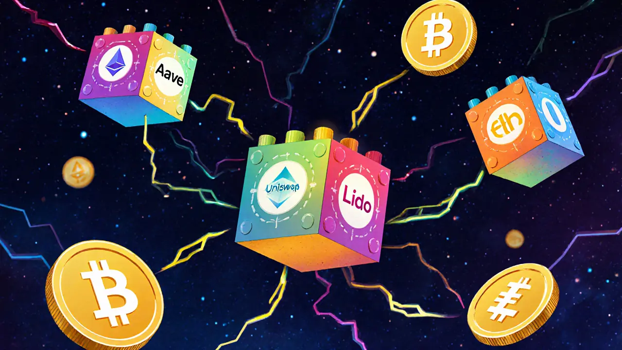 Future of DeFi Composability: How Modular Finance Is Reshaping Web3