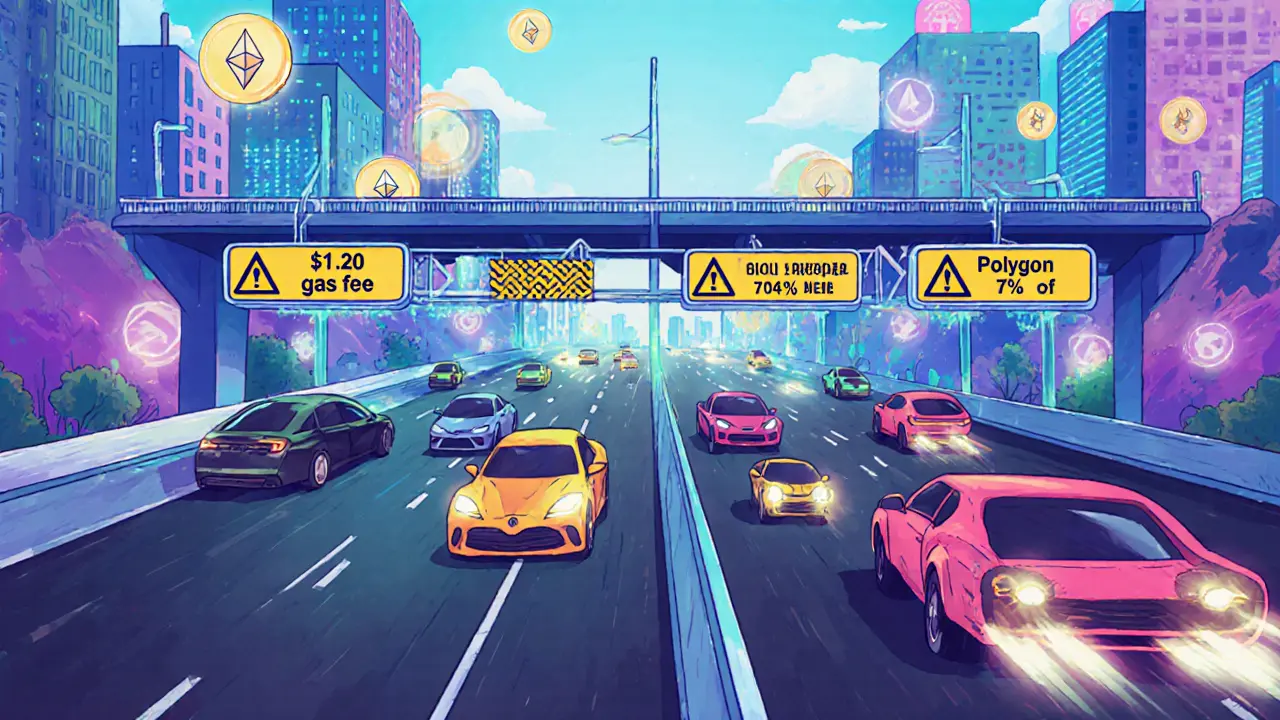 Future of Sidechain Technology: What Comes After the Scaling Hype?