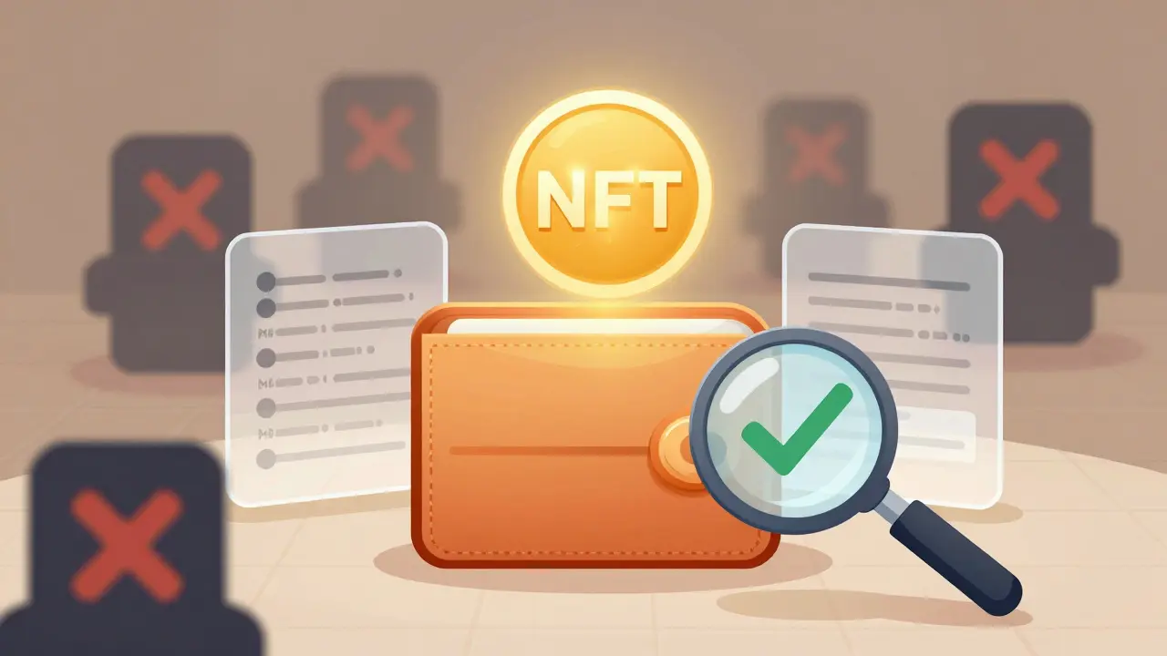 How to Verify NFT Ownership on Blockchain: A Step-by-Step Guide