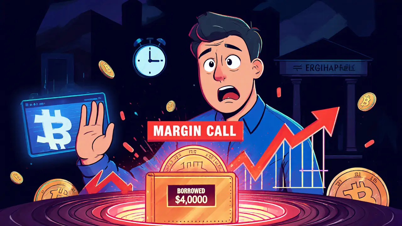 Margin Call and Liquidation Explained: How Leverage Risks Work in Crypto Trading