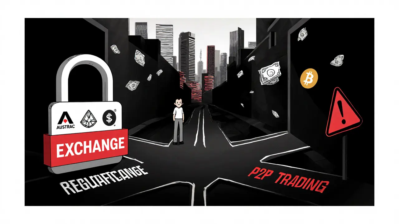 Privacy Coins Banned on Australian Crypto Exchanges: What You Need to Know