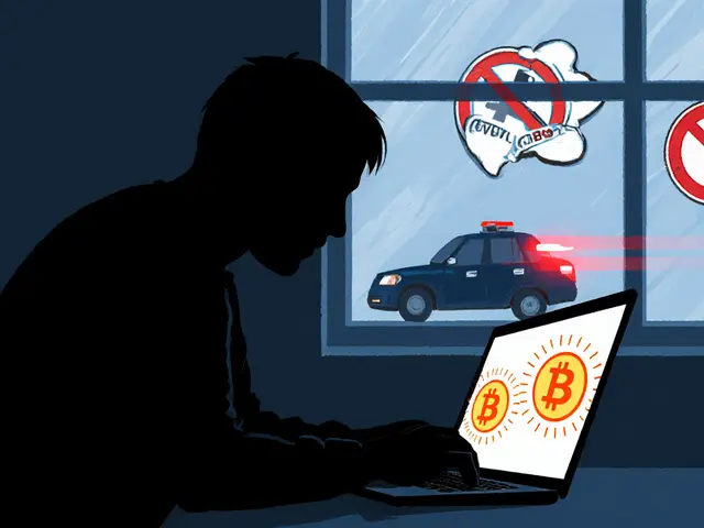 Criminal Penalties for Crypto Ban Violations Worldwide: What You Need to Know