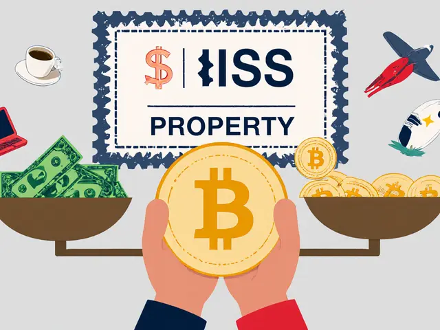 Crypto as Property: US Tax Treatment for Bitcoin