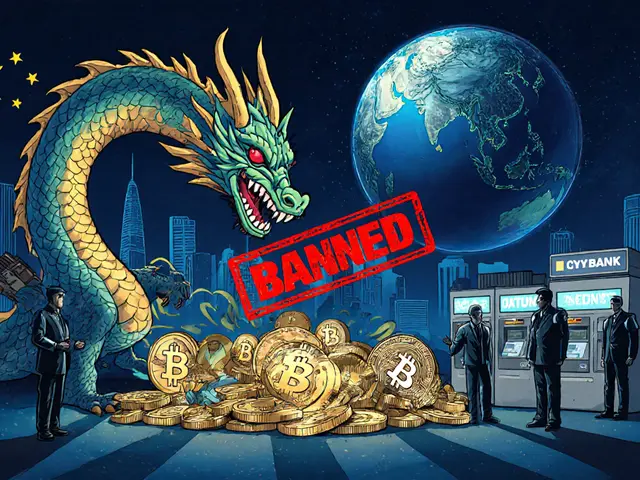 Crypto Exchange Restrictions for Chinese Citizens in 2025: What’s Banned and Why