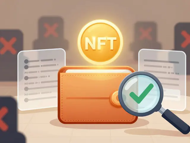 How to Verify NFT Ownership on Blockchain: A Step-by-Step Guide