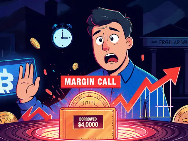 Margin Call and Liquidation Explained: How Leverage Risks Work in Crypto Trading
