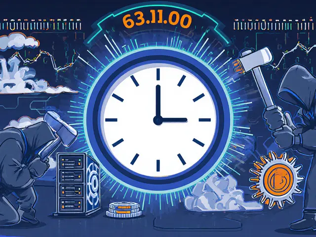 Mining Difficulty and Block Time: How Bitcoin Keeps Block Creation Stable