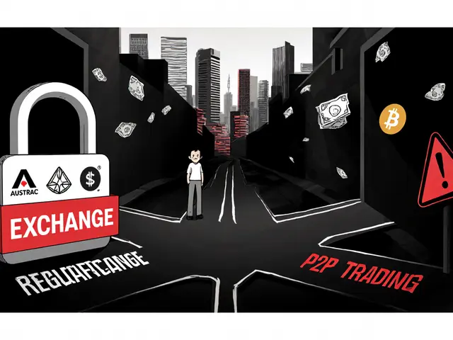 Privacy Coins Banned on Australian Crypto Exchanges: What You Need to Know