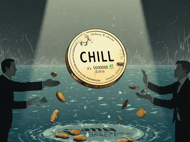 What is LumiChill (CHILL) crypto coin? Price, risks, and reality check