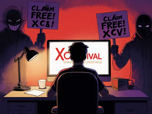 XCV Airdrop by XCarnival: What We Know and How to Prepare