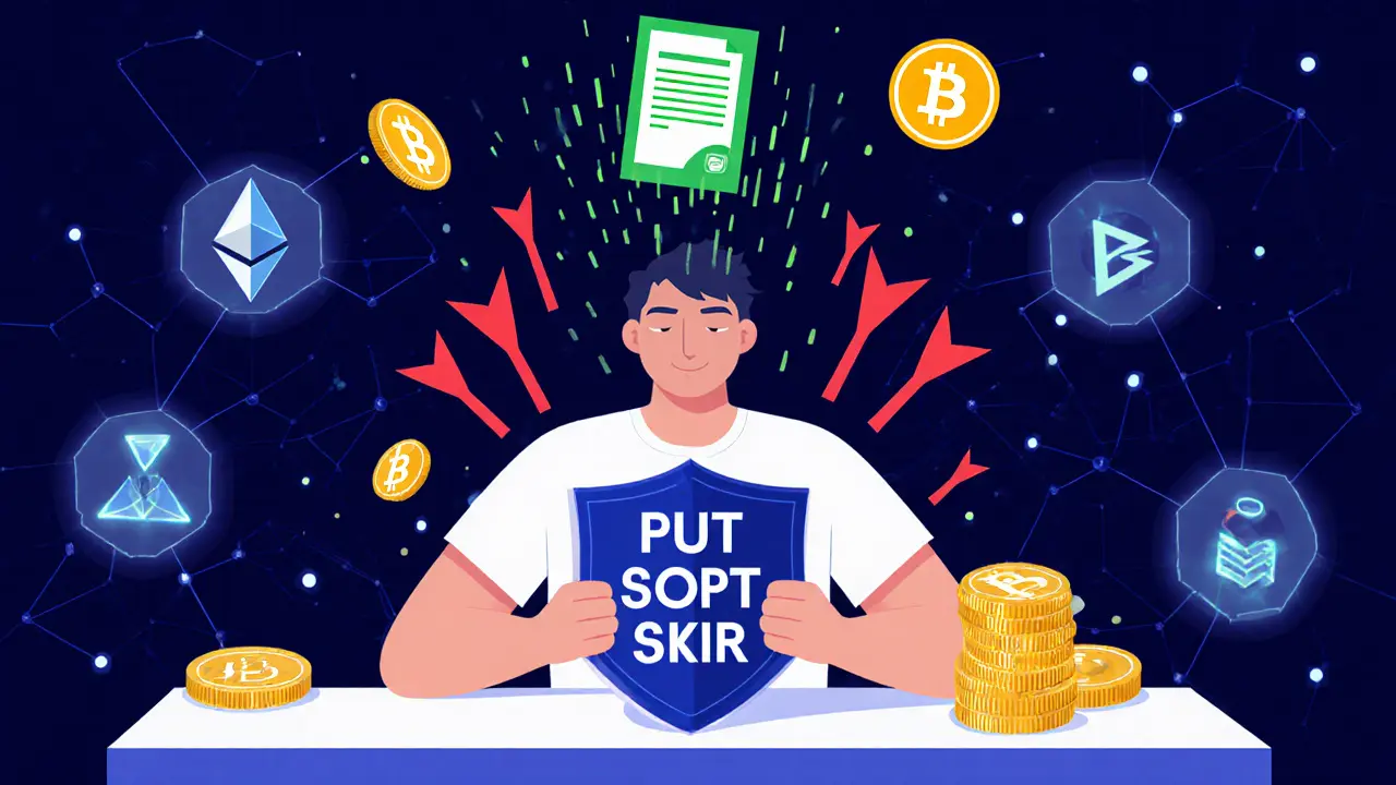 What is Hedget (HGET) Crypto Coin? A Clear Guide to the Decentralized Options Protocol