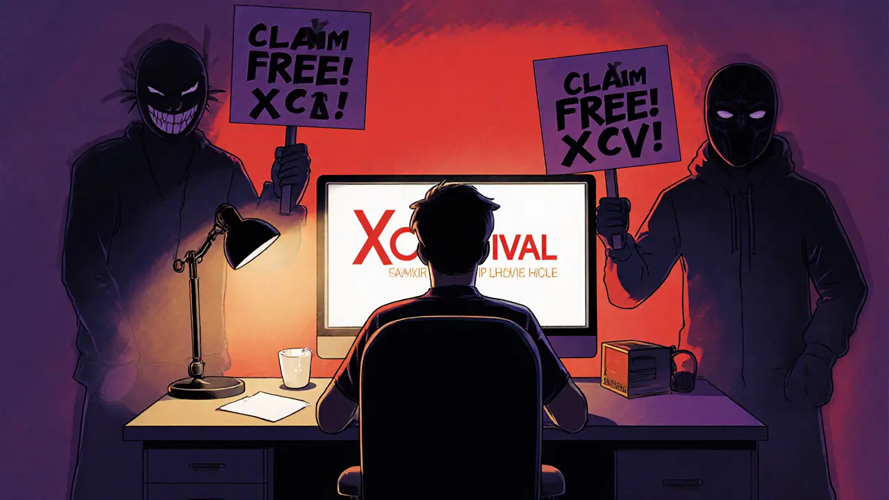 XCV Airdrop by XCarnival: What We Know and How to Prepare