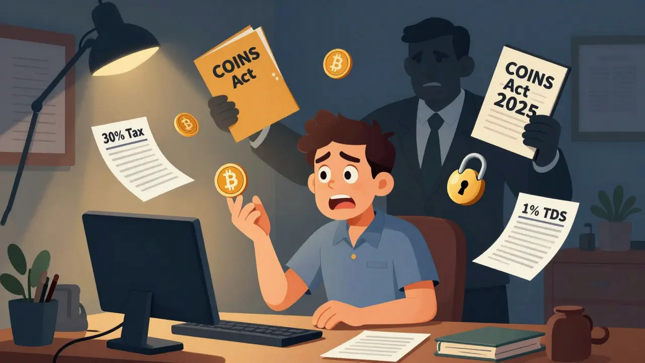 India's Unregulated Crypto Status: Risks and Opportunities for Traders